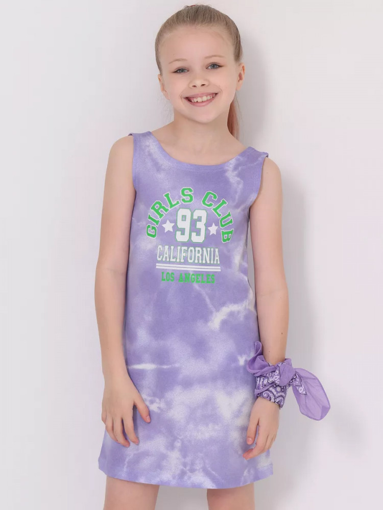 Сарафан для девочек | Взрослые дети | Апрель