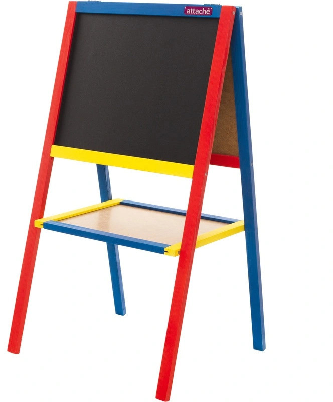 Доска-мольберт грифельная | Kids | Attache