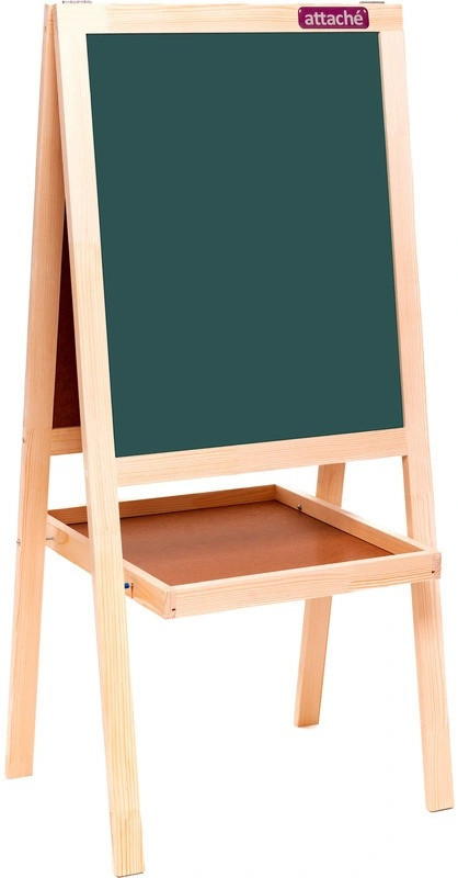 Мольберт двухсторонний | Kids | Attache