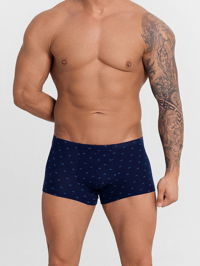 Трусы-боксеры мужские | Mark Formelle