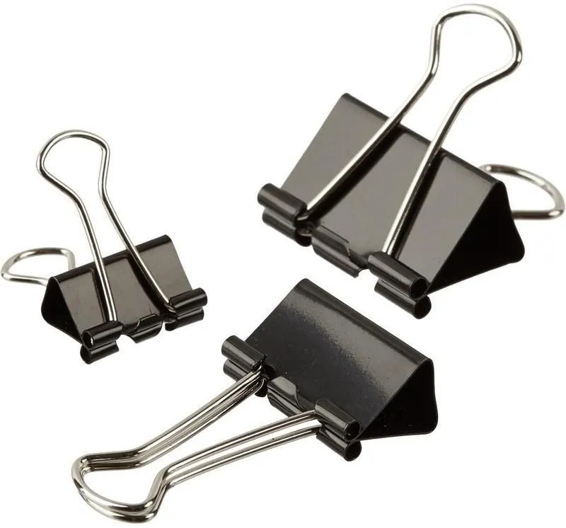 Зажимы для бумаг | Attache