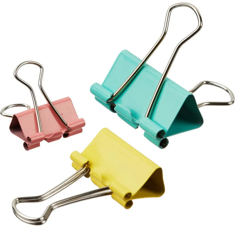 Зажимы для бумаг | Attache