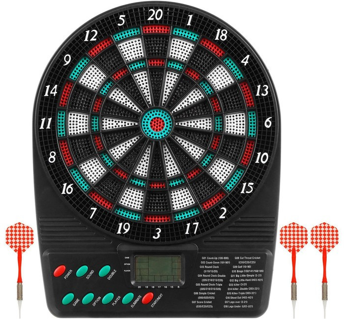 Дартс электронный №289