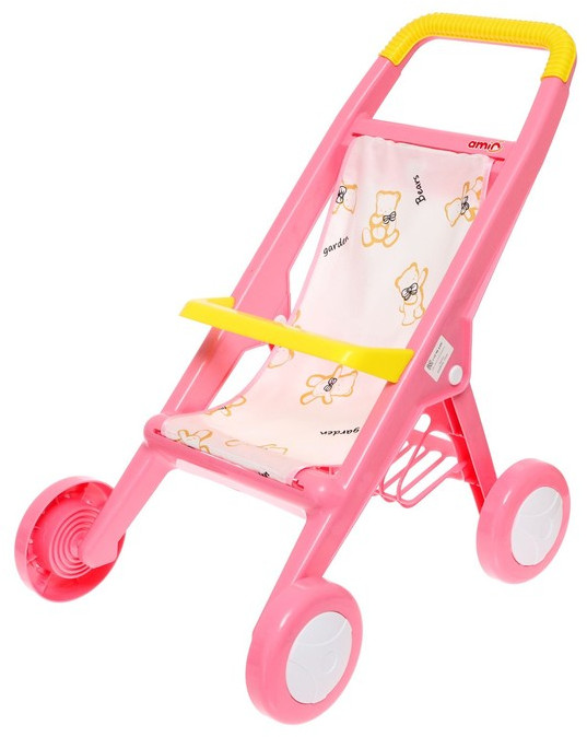Коляска для кукол №3 | Amin