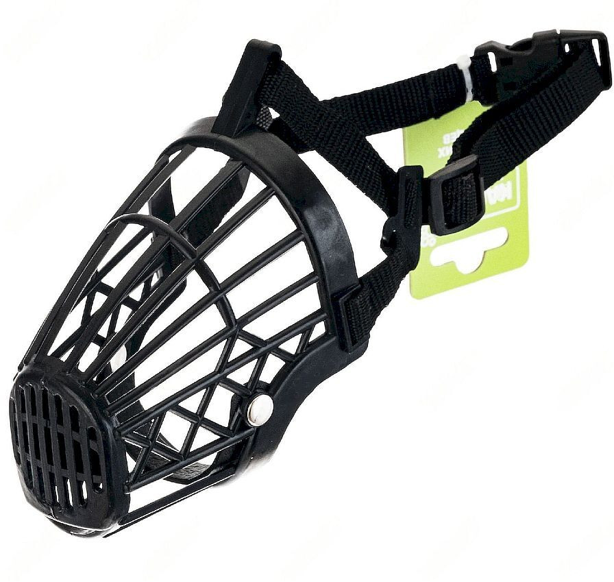 Намордник из термопластика №4 | Каскад