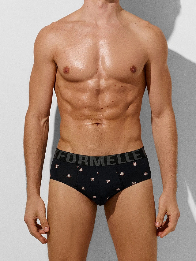 Трусы-плавки мужские | Mark Formelle