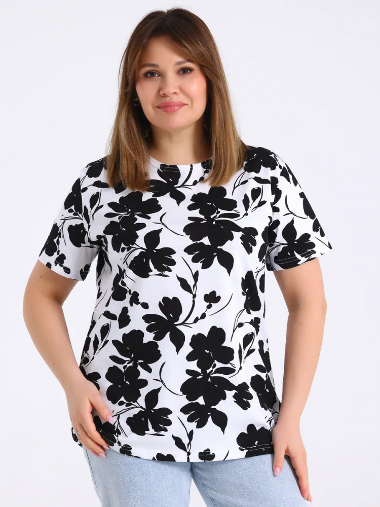 Футболка женская | Бенефис | Апрель