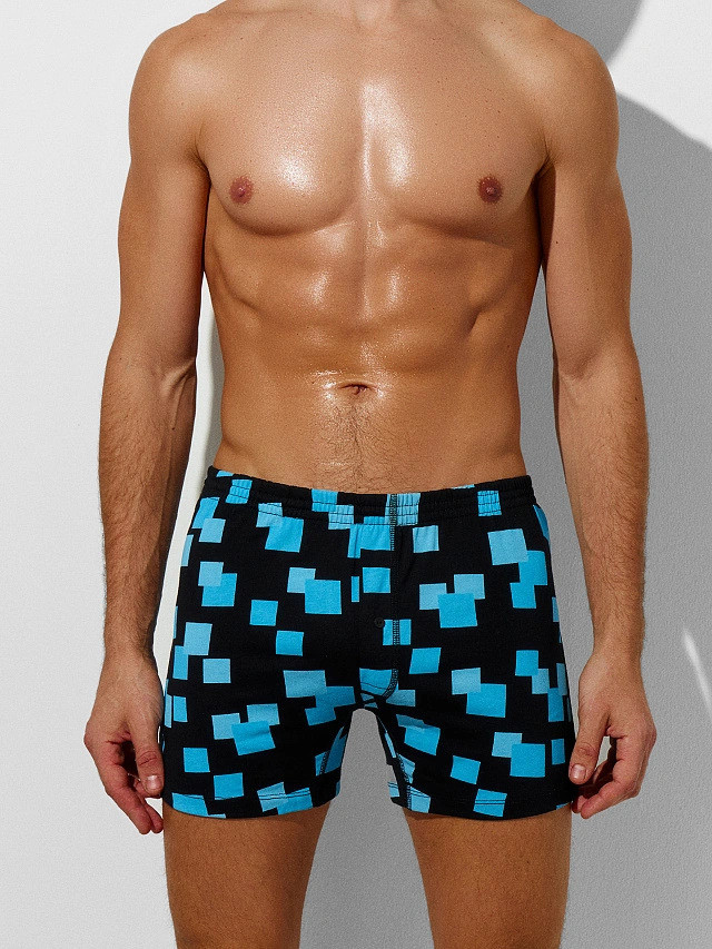 Трусы-шорты мужские | Mark Formelle