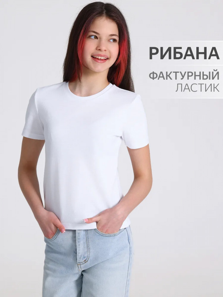 Футболка для девочек | Взрослые дети | Апрель