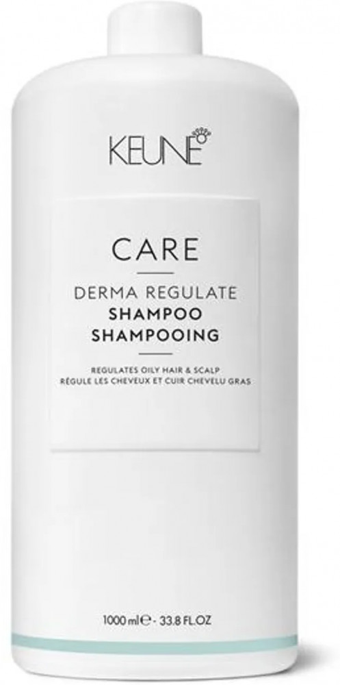 Шампунь для жирных волос себорегулирующий «Derma Regulate Shampoo» | Care | Keune Haircosmetics