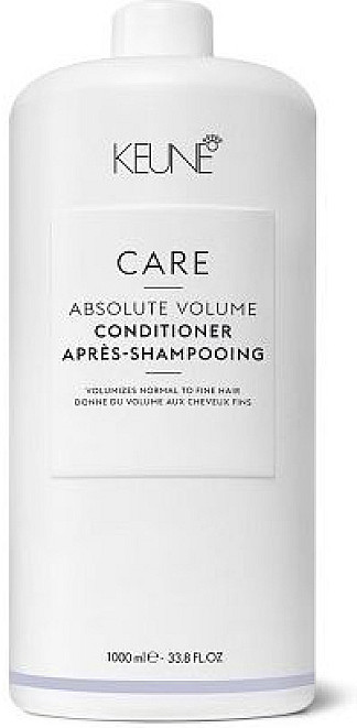 Кондиционер для объёма волос «Absolute Volume Conditioner» | Care | Keune Haircosmetics