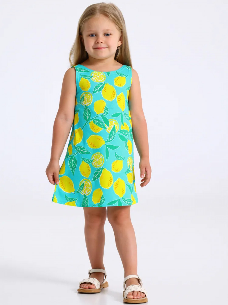 Сарафан для девочек | Взрослые дети | Апрель