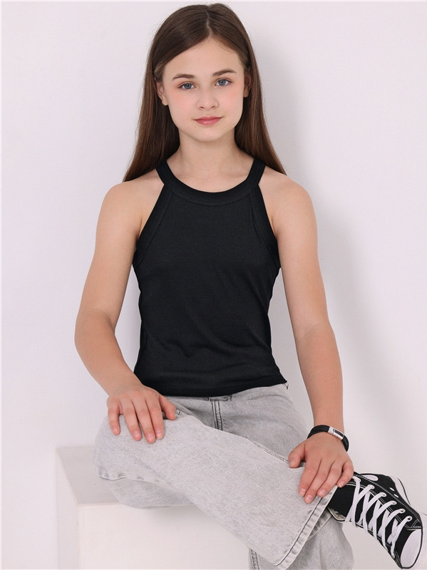 Топ для девочек | Взрослые дети | Апрель