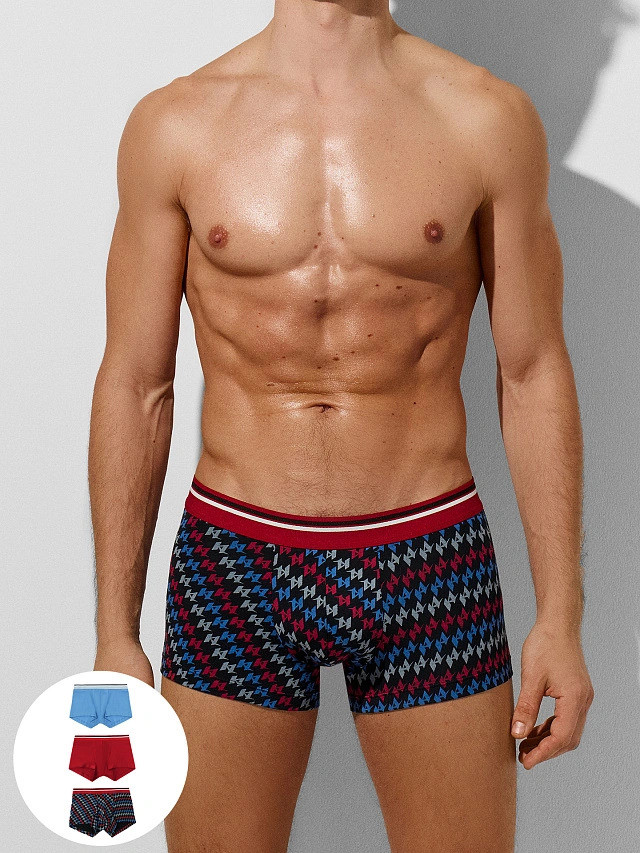 Комплект трусов мужских | Mark Formelle