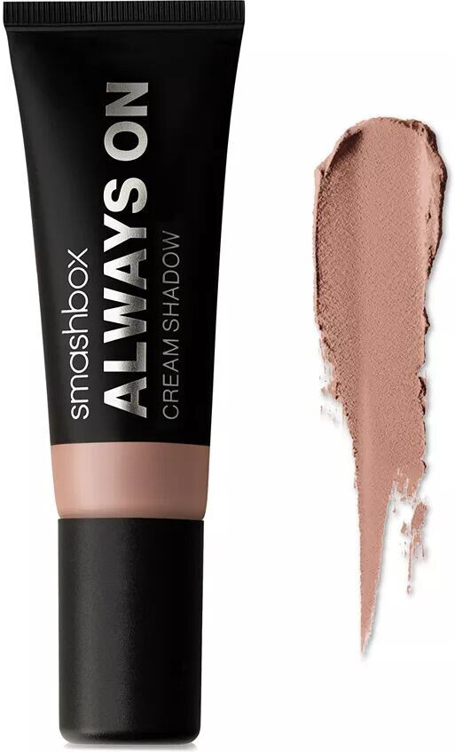 Тени для век кремовые «Cream Shadow», оттенок Rose | Always On | Smashbox