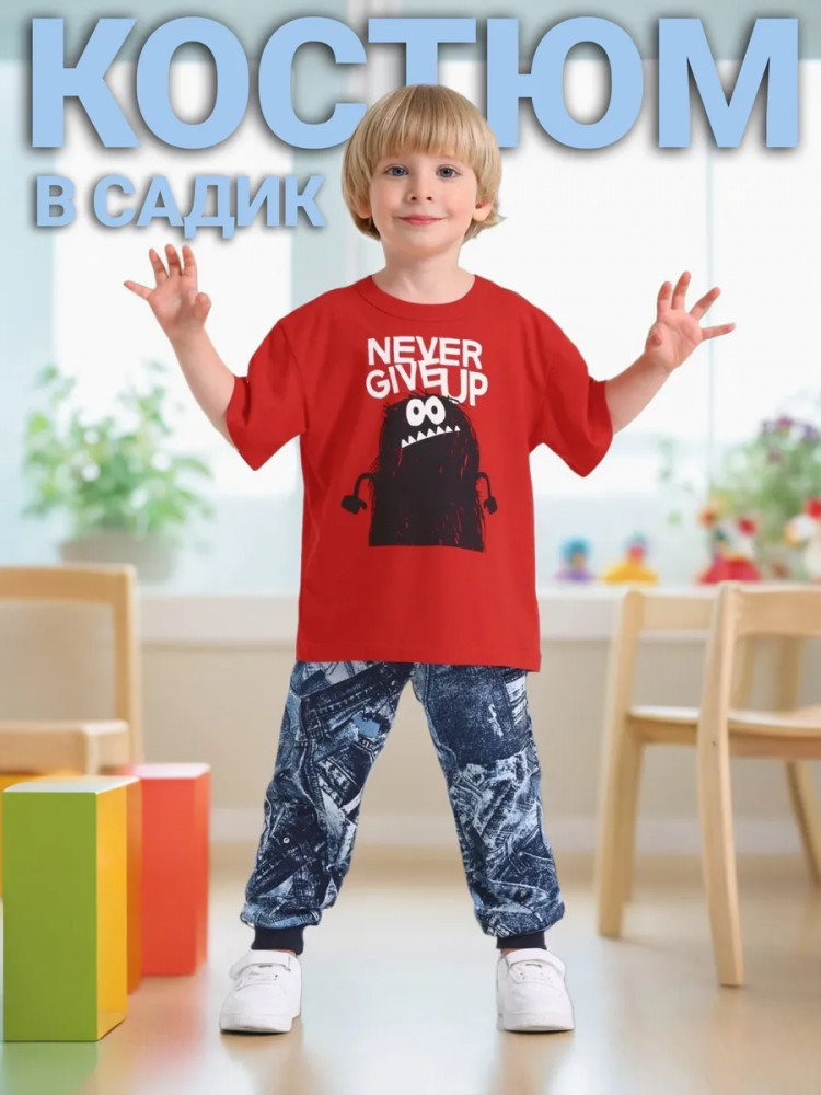 Комплект для мальчиков | Чемпион | Апрель