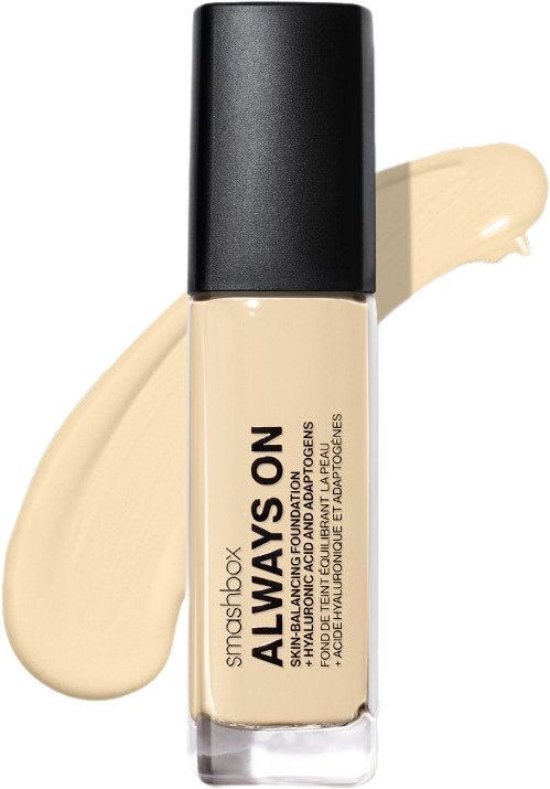 Тональная основа «Skin Balancing Foundation», оттенок F10O | Always On | Smashbox