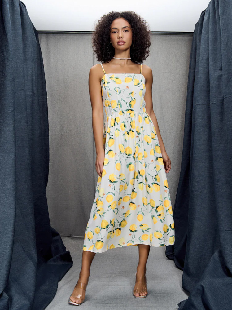 Сарафан-миди женский | ТВОЕ