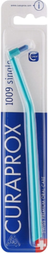 Монопучковая зубная щетка CS 1009 single | Curaprox