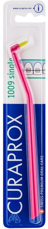 Монопучковая зубная щетка CS 1009 single | Curaprox