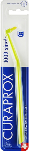Монопучковая зубная щетка CS 1009 single | Curaprox