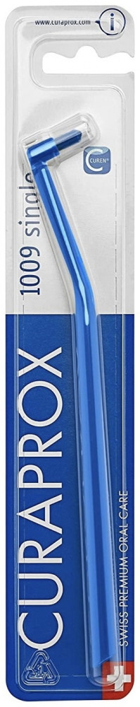 Монопучковая зубная щетка CS 1009 single | Curaprox