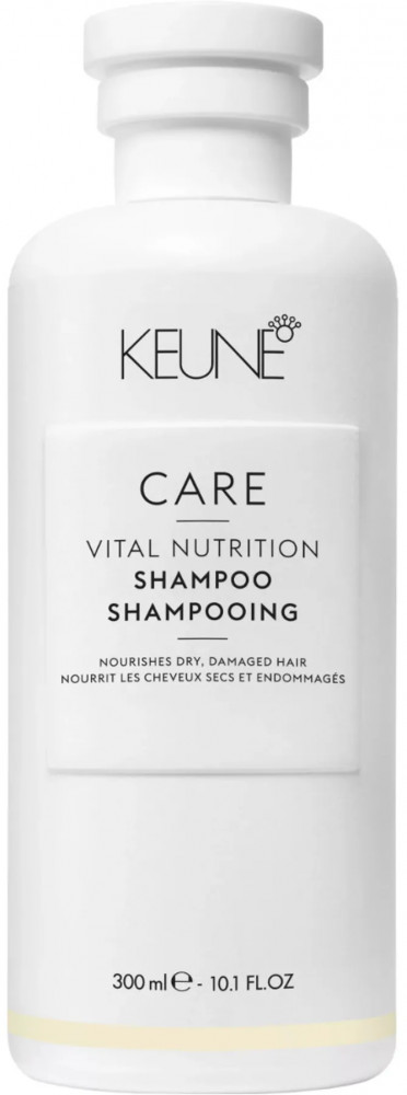 Шампунь для волос питательный «Vital Nutrition» | Care | Keune Haircosmetics