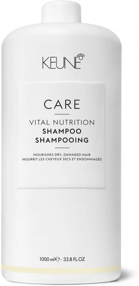 Шампунь для волос питательный «Vital Nutrition» | Care | Keune Haircosmetics