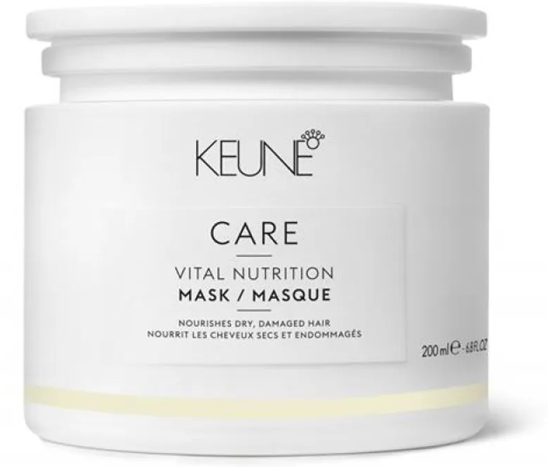 Маска для волос питательная «Vital Nutrition Mask Int. Hair Repair» | Care | Keune Haircosmetics