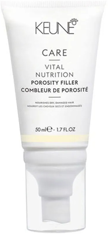 Крем-наполнитель для уменьшения пористости волос «Vital Nutrition Porosity Filler» | Care | Keune Haircosmetics