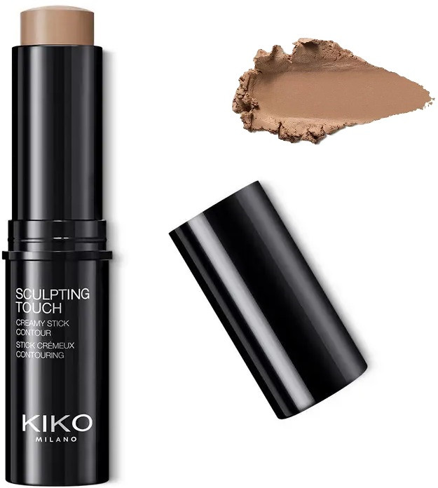 Кремовый скульптор-стик «Sculpting Touch Creamy Stick Contour», оттенок №200 | Kiko Milano