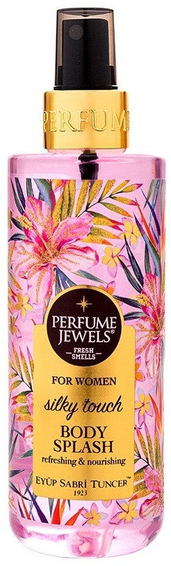 Парфюмированный спрей для тела «Silky Touch» | Eyup Sabri Tuncer
