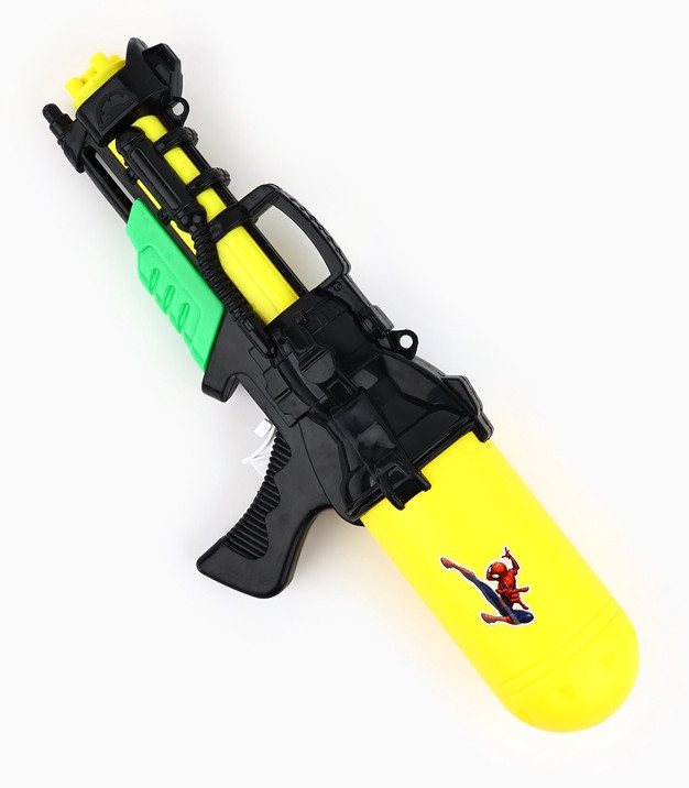 Бластер водный «Человек-паук»