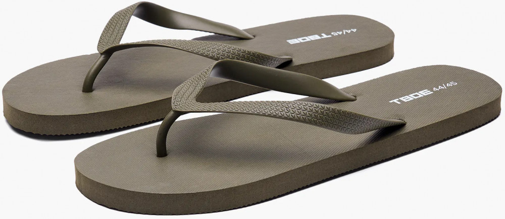 Шлепанцы-вьетнамки летние мужские | ТВОЕ