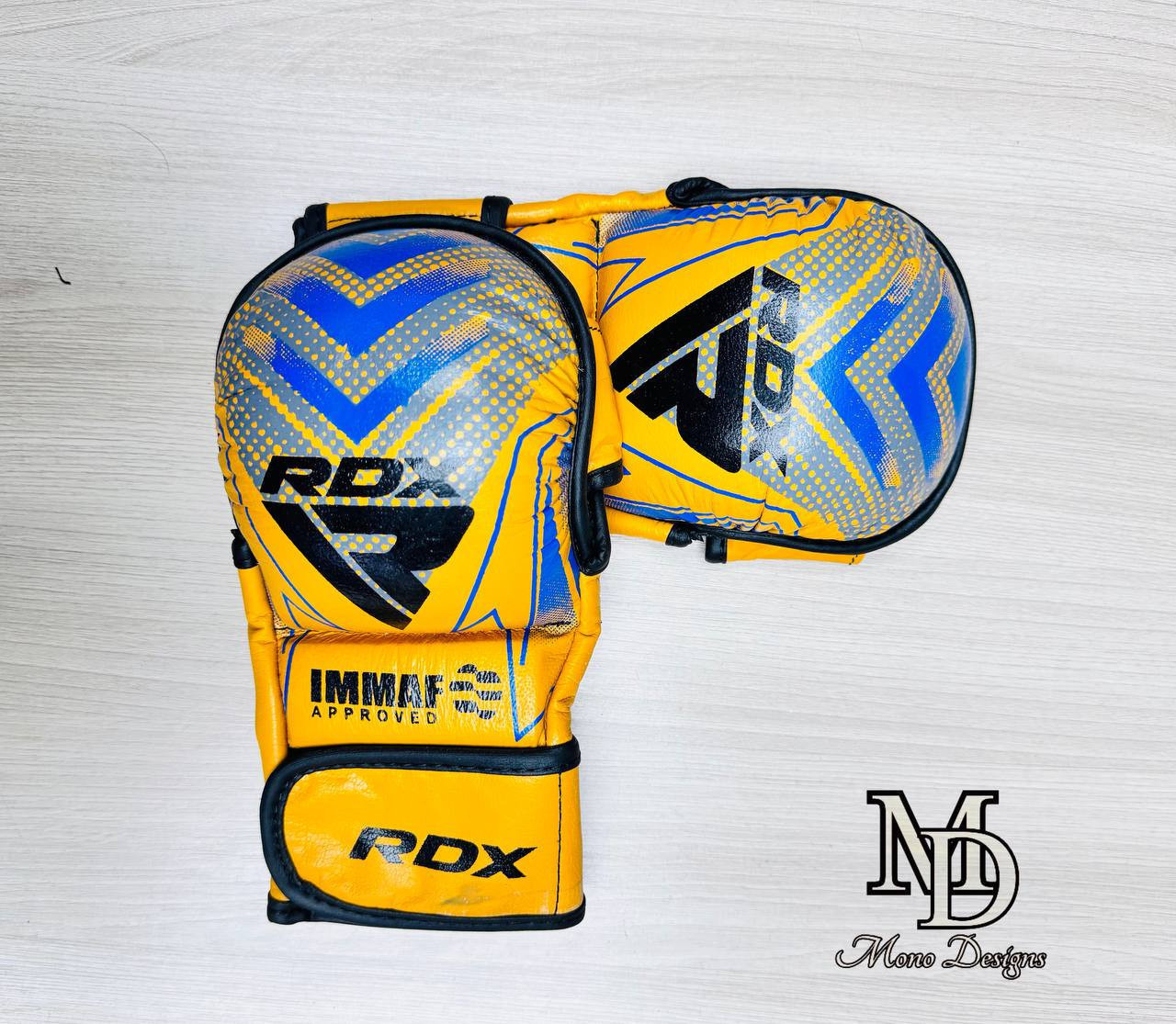 Шутер-перчатки для ММА