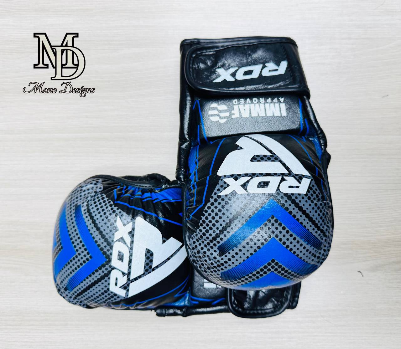 Шутер-перчатки для ММА