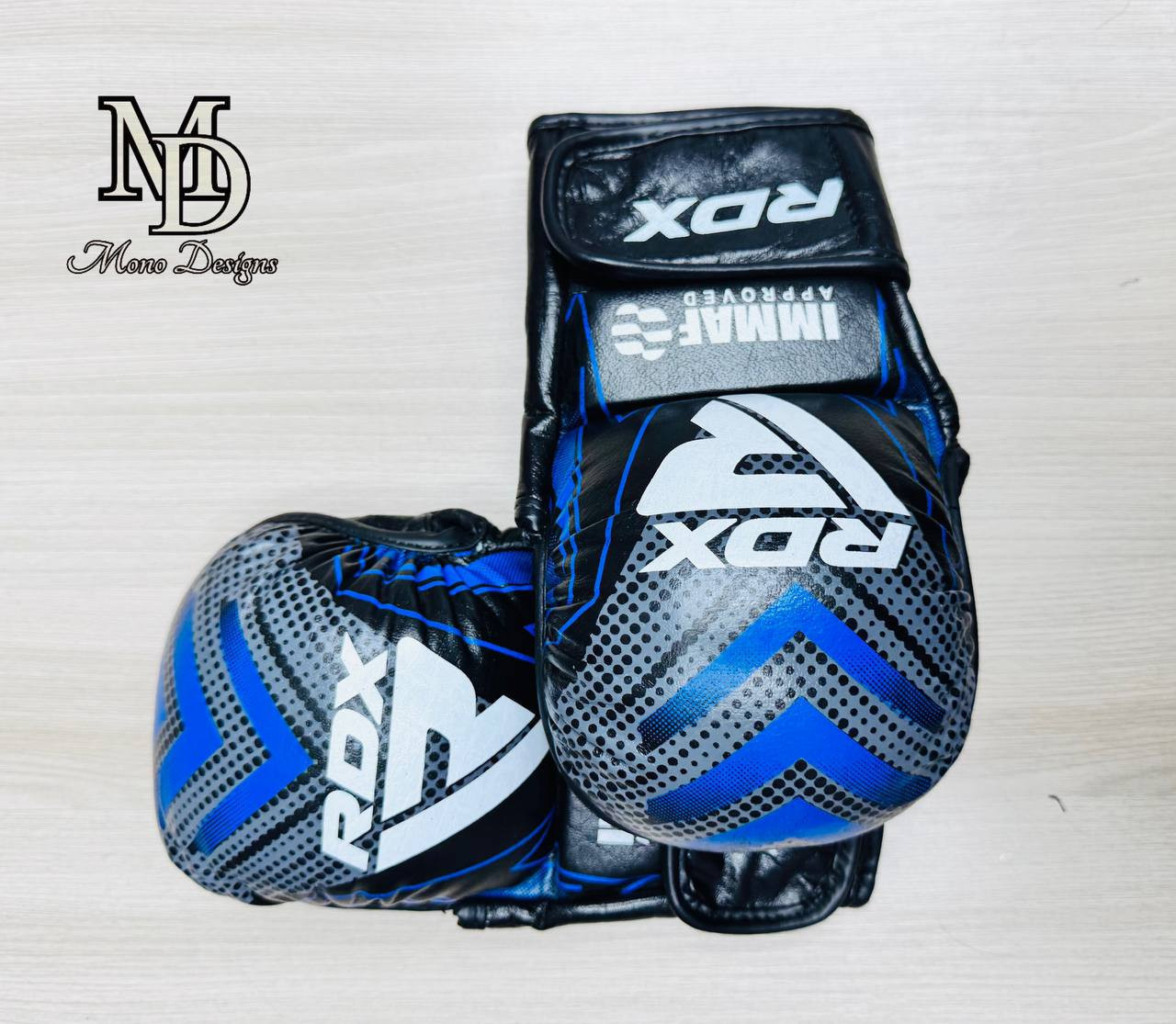 Шутер-перчатки для ММА