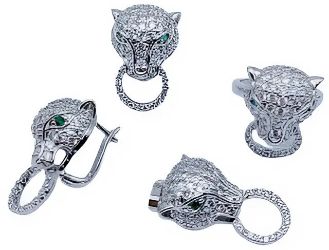 Комплект украшений | Tuimedaq