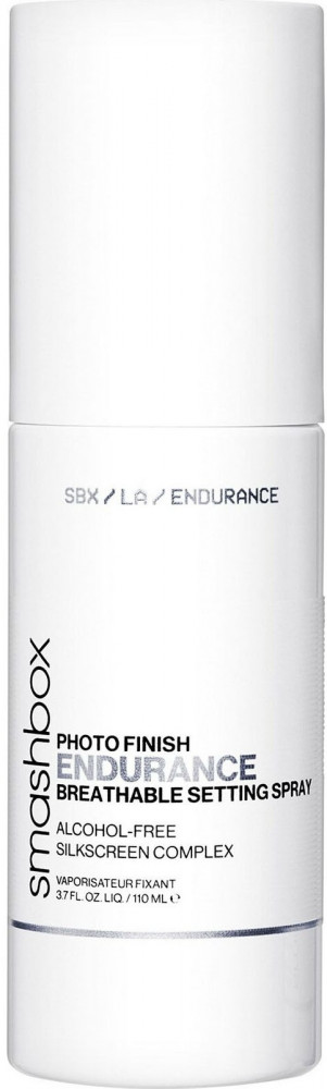 Спрей для фиксации макияжа «Endurance Breathable Setting Spray» | Smashbox