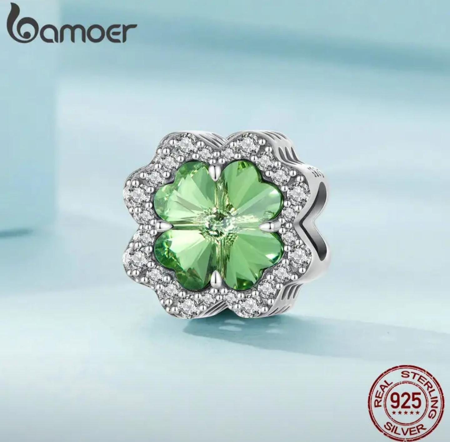 Шарм «Клевер» | Bamoer