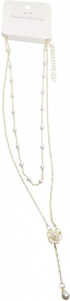 Цепочка женская «Нежность росы»