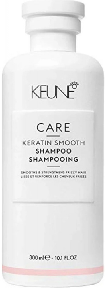 Шампунь с кератином «Keratin Smooth Shampoo» | Care | Keune Haircosmetics