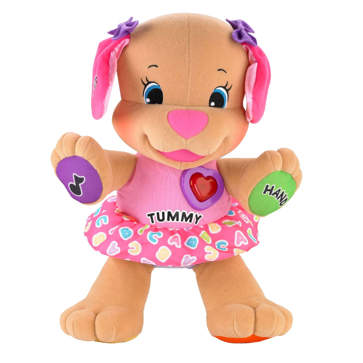 Сестричка ученого щенка | Смейся и учись | Fisher-Price