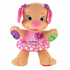 Сестричка ученого щенка