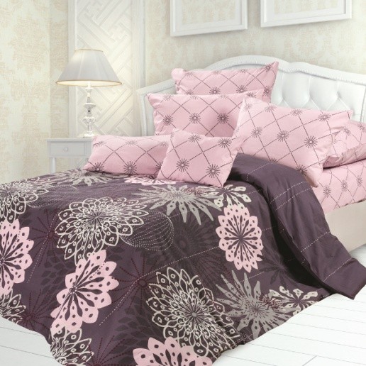 Комплект постельного белья «Гауди» (арт. 11511, 2-спальный, биоматин, 2 наволочки 70х70)