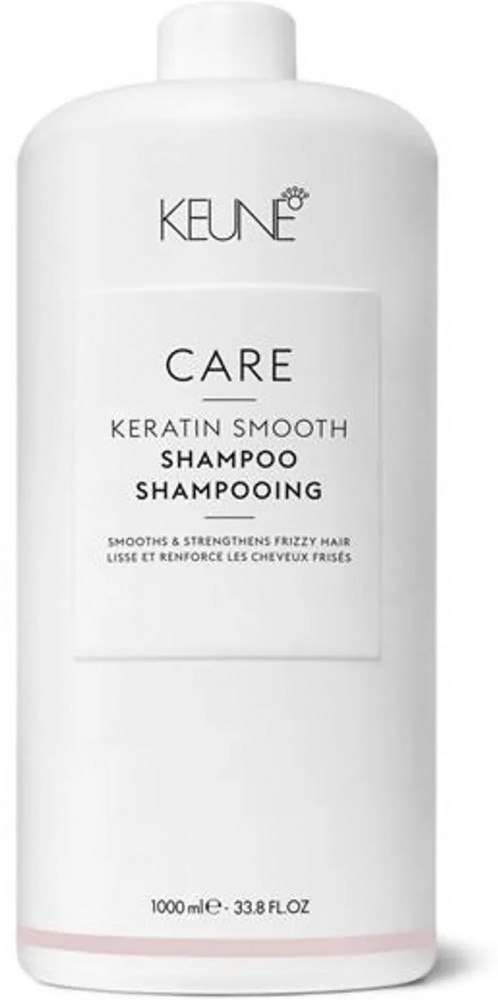 Шампунь для волос с кератином «Keratin Smooth Shampoo» | Care | Keune Haircosmetics