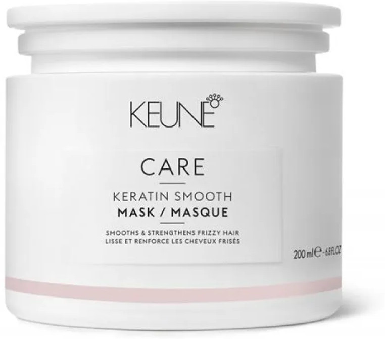 Маска для волос с кератиновым комплексом «Keratin Smooth Mask» | Care | Keune Haircosmetics