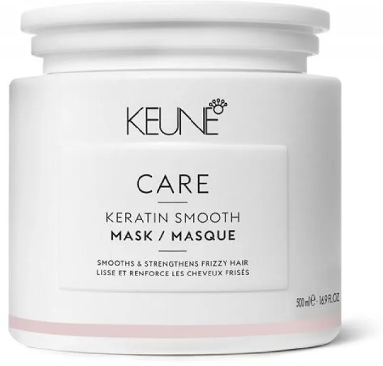 Маска для волос с кератиновым комплексом «Keratin Smooth Mask» | Care | Keune Haircosmetics
