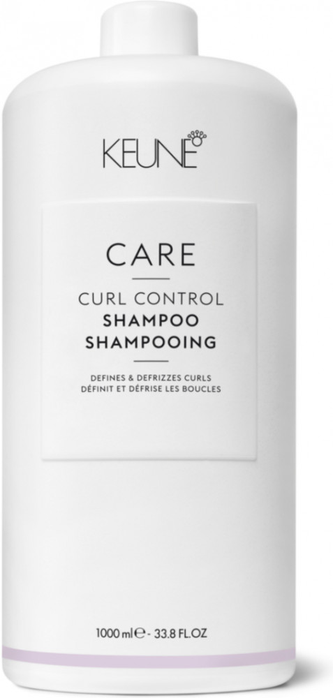 Шампунь для вьющихся волос «Curl control» | Care | Keune Haircosmetics
