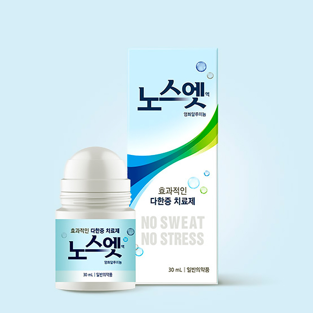 Дезодорант «No Sweat No Stress» | SinSin